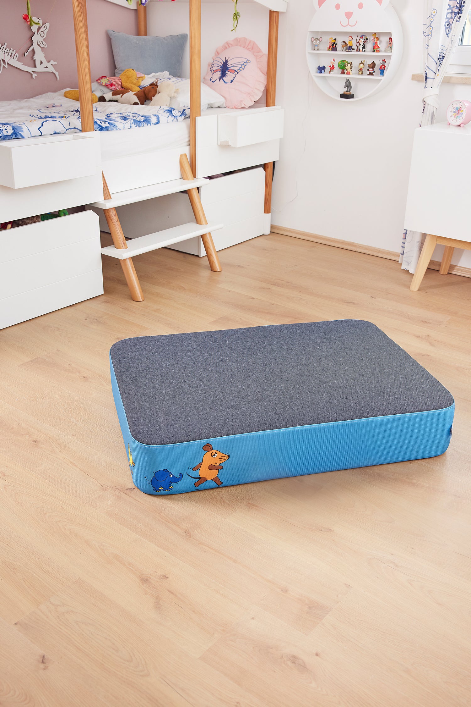 Huepfmatratze,Huepfpolster,Trampolin,Turnmatte,Gymnastikmatte,Turnen,Kinder Trampolin, Matratze,Kinderzimmer,Sportmatratzed, Turnmatratze,