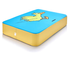 Huepfmatratze,Huepfpolster,Trampolin,Turnmatte,Gymnastikmatte,Turnen,Kinder Trampolin, Matratze,Kinderzimmer,Sportmatratze, Turnmatratze,Rückenpolster,Rückenlehne,Sitzkissen,Kinderkissen,Spielkissen,Spielsofa,
