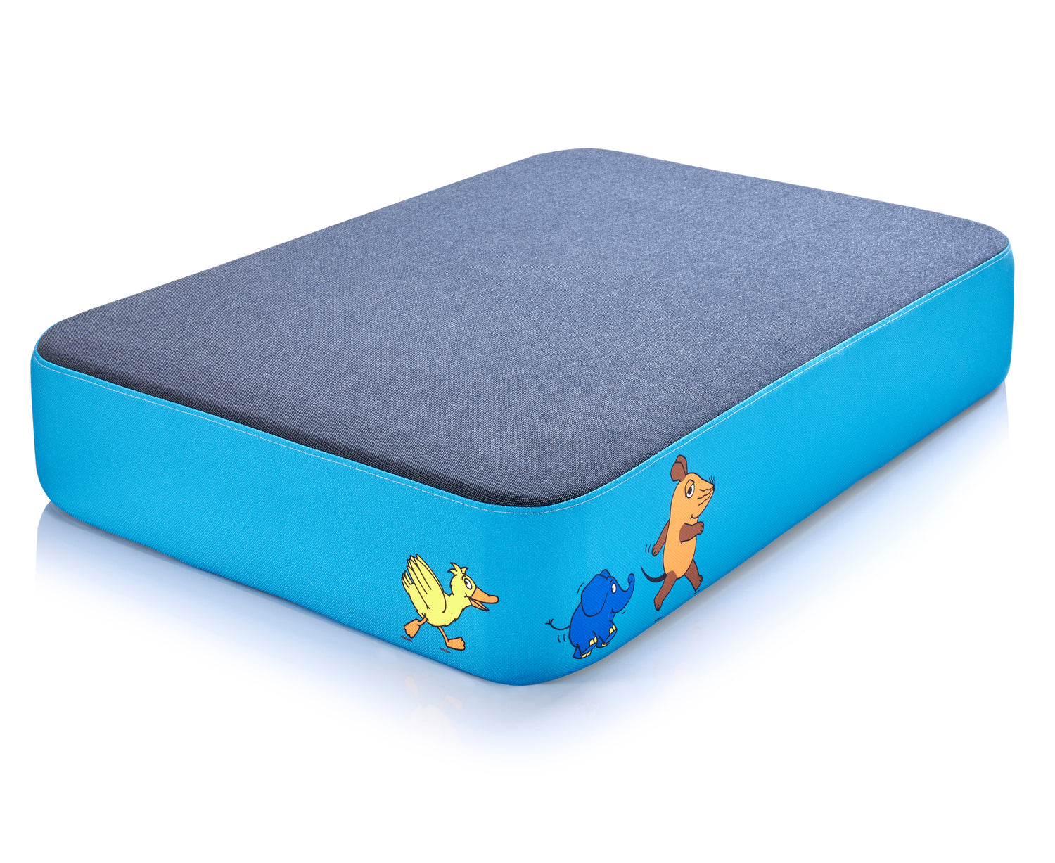 Huepfmatratze,Huepfpolster,Trampolin,Turnmatte,Gymnastikmatte,Turnen,Kinder Trampolin, Matratze,Kinderzimmer,Sportmatratzed, Turnmatratze,