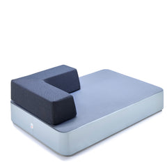 Huepfmatratze,Huepfpolster,Trampolin,Turnmatte,Gymnastikmatte,Turnen,Kinder Trampolin, Matratze,Kinderzimmer,Sportmatratze, Turnmatratze,Rückenpolster,Rückenlehne,Sitzkissen,Kinderkissen,Spielkissen,Spielsofa,