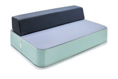 Huepfmatratze,Huepfpolster,Trampolin,Turnmatte,Gymnastikmatte,Turnen,Kinder Trampolin, Matratze,Kinderzimmer,Sportmatratze, Turnmatratze,Rückenpolster,Rückenlehne,Sitzkissen,Kinderkissen,Spielkissen,Spielsofa,