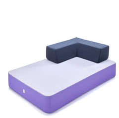 Huepfmatratze,Huepfpolster,Trampolin,Turnmatte,Gymnastikmatte,Turnen,Kinder Trampolin, Matratze,Kinderzimmer,Sportmatratze, Turnmatratze,Rückenpolster,Rückenlehne,Sitzkissen,Kinderkissen,Spielkissen,Spielsofa,
