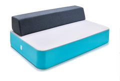 Huepfmatratze,Huepfpolster,Trampolin,Turnmatte,Gymnastikmatte,Turnen,Kinder Trampolin, Matratze,Kinderzimmer,Sportmatratze, Turnmatratze,Rückenpolster,Rückenlehne,Sitzkissen,Kinderkissen,Spielkissen,Spielsofa,