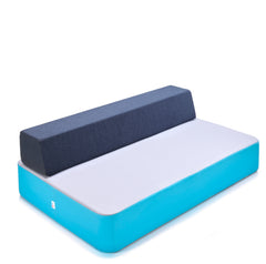Huepfmatratze,Huepfpolster,Trampolin,Turnmatte,Gymnastikmatte,Turnen,Kinder Trampolin, Matratze,Kinderzimmer,Sportmatratze, Turnmatratze,Rückenpolster,Rückenlehne,Sitzkissen,Kinderkissen,Spielkissen,Spielsofa,